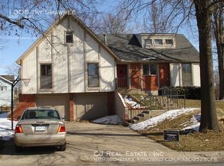 1305 SW Shawnee St, Blue Springs, MO 64015