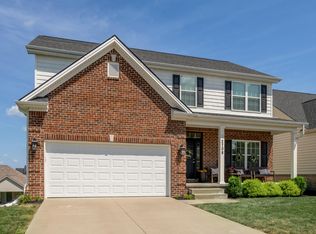 2708 Kearney Creek Ln, Lexington, KY 40511