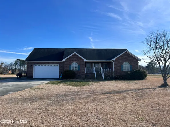 121 Ipock Loop Road, Cove City, NC 28523