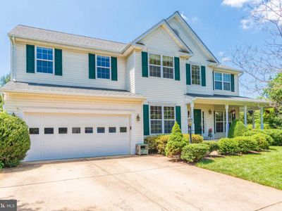 150 Secretariat Ct, Warrenton, VA, 20186