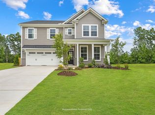 154 Salem Village Dr, Fuquay Varina, NC 27526
