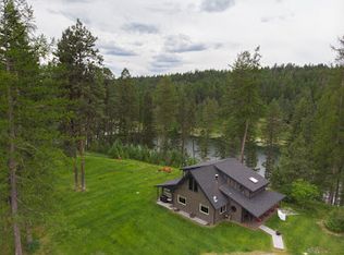 151 Ponderosa Trl, Bigfork, MT 59911