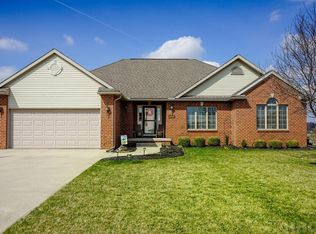10612 Cherokee Dr, Findlay, OH 45840