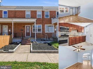 None Available, Baltimore, MD 21224