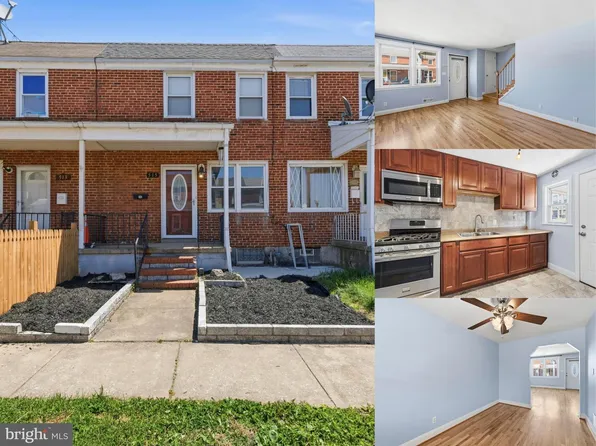 515 Umbra St, Baltimore, MD 21224
