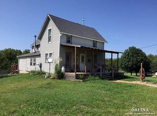 595 800th Ave, Carlton, KS 67448