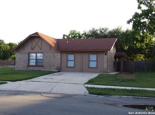 14058 Greenjay Dr, San Antonio, TX 78217