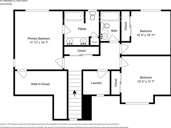 3rd image of 341 Kalkaska Ct