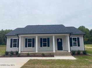 5324 Saint Rose Church Rd, Sims, NC 27880