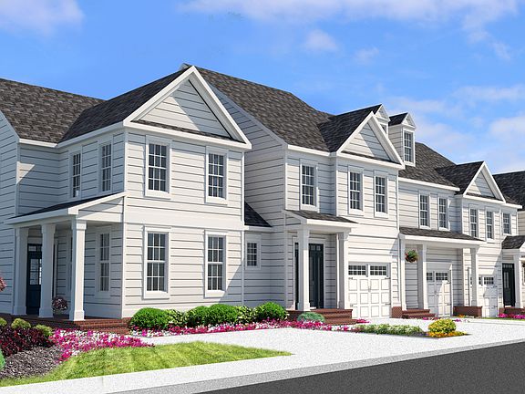 Luxury Townhomes
