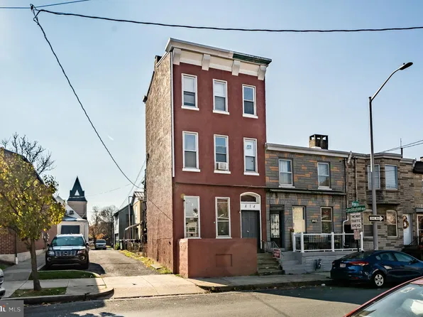 414 Pine St, Reading, PA 19602