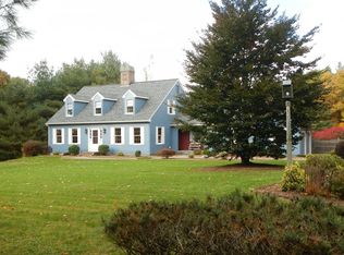 22 Red Gap Rd, Wilbraham, MA 01095