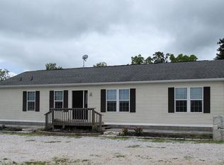 848 N Metzletein Rd, Billings, MO 65610