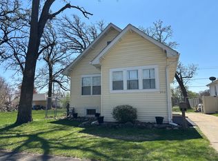 202 Interocean Ave, South Chicago Heights, IL