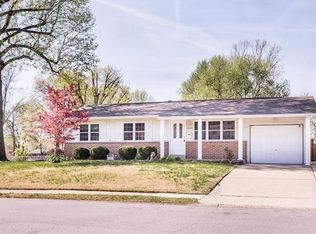 2040 Tahoe Dr, Florissant, MO 63031