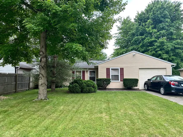 149 Schaefer Dr, Hope, IN 47246