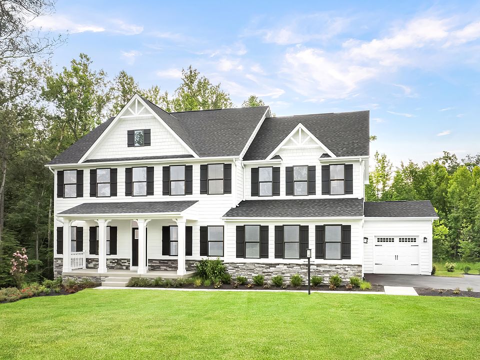 Peaceful wooded homesites just 15 mins from I-95, VRE, shopping, and dining!