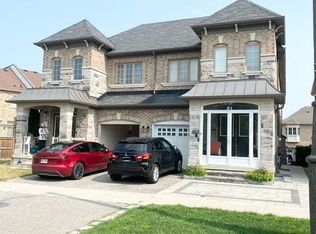 81 Beckett Ave, Markham, ON L6C0T3