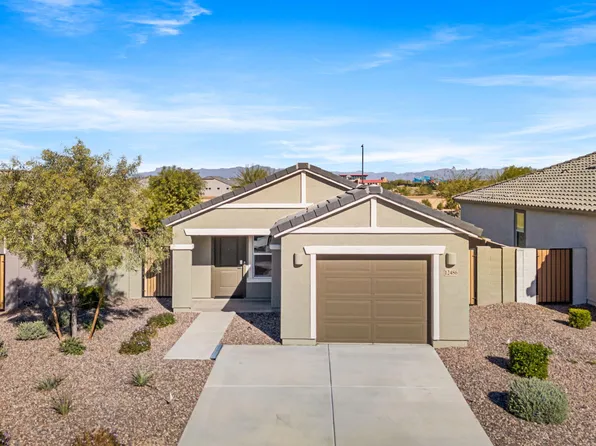 12486 E VERBINA Lane, Florence, AZ 85132