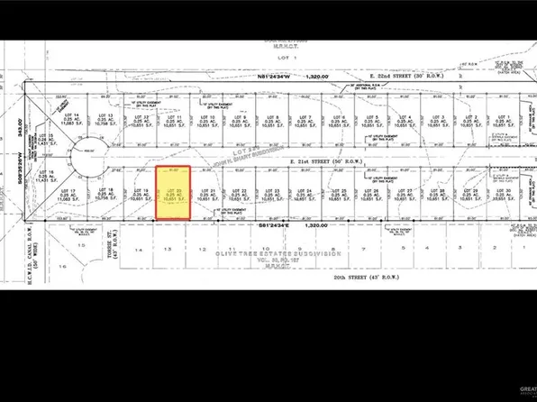 2508 E 21st St, Mission, TX 78572