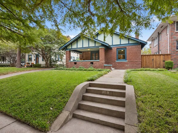303 N Clinton Ave, Dallas, TX 75208