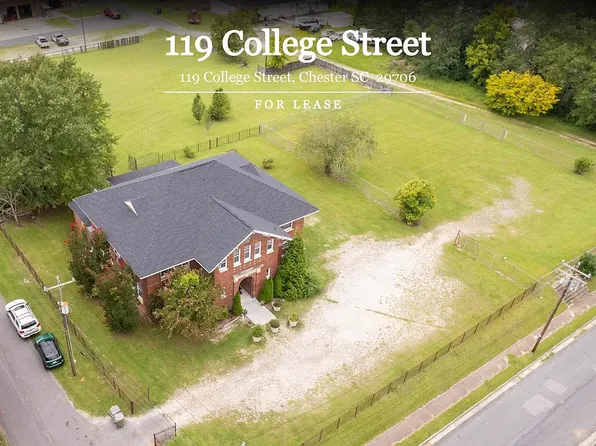 119 College St, Chester, SC 29706