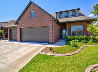 805 Suttles Way, Yukon, OK 73099