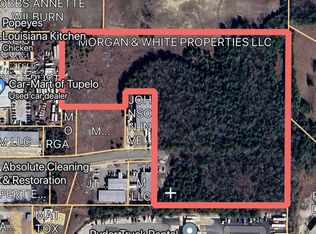 LOT 3 Rex Dr, Tupelo, MS 38801