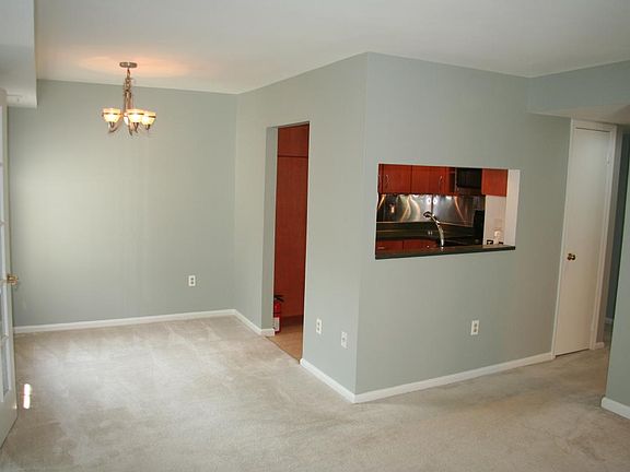 Dinning Area and Kitchen