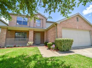 15331 Blue Morning Dr, Houston, TX 77086