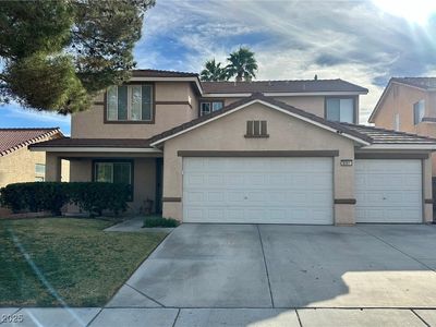 8061 Yellow Daisy Ave, Las Vegas, NV, 89147