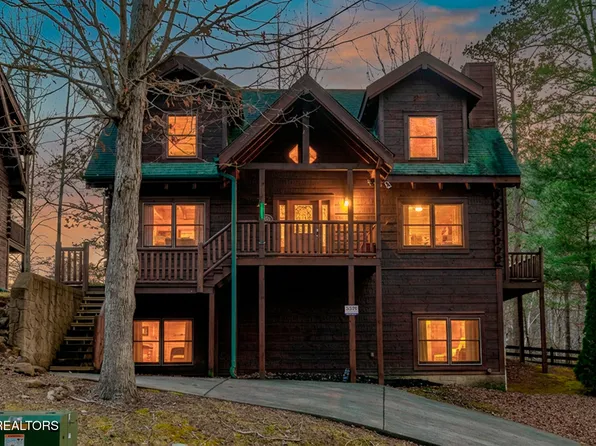 3318 Covered Bridge Way, Sevierville, TN 37862