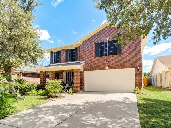 5814 Clerkenwell Drive, Houston, TX 77084
