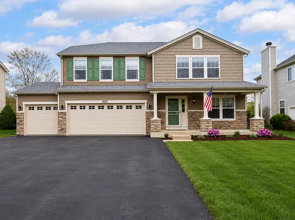 992 Mackenzie Dr, Antioch, IL 60002