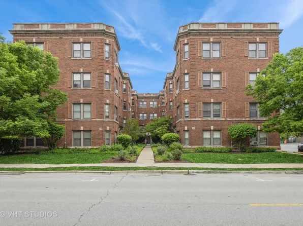 50 Forest Ave APT 3S, Riverside, IL 60546