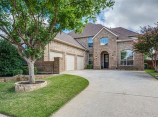 1417 Burnett Dr, Argyle, TX 76226