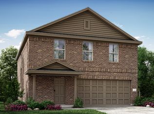 Hillside II Plan, Spiritas Ranch : Cottage, Little Elm, TX 75068