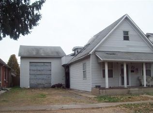 1721 Spruce St, Granite City, IL