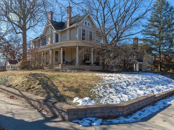 535 Kossuth St, Lafayette, IN 47905