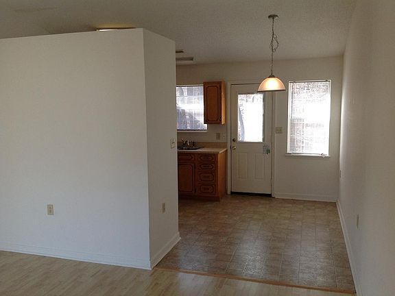 Kitchen to living
