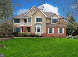 4 Sandpiper Ct, Skillman, NJ 08558