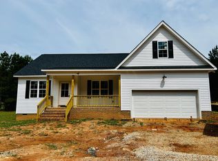 9558 New Sandy Hill Church Rd, Middlesex, NC 27557