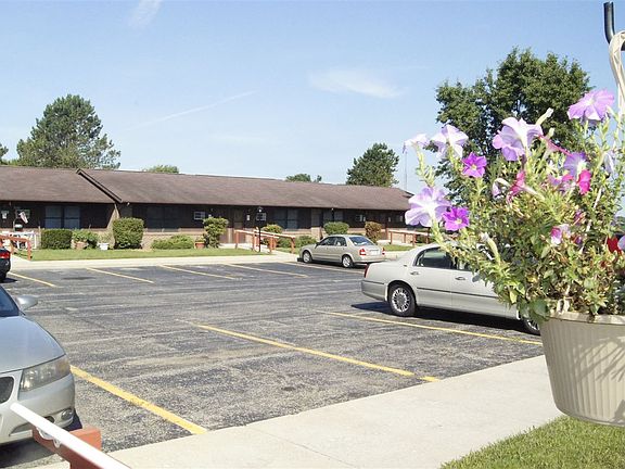 Only an apartment until you make it your home.