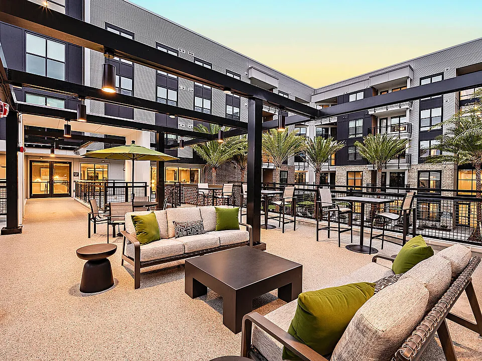 The Aston at Town Center apartments community photo