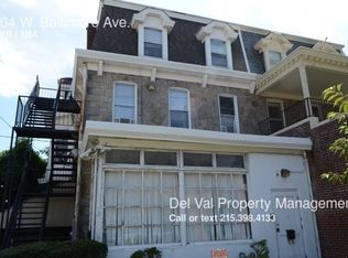 104 W Baltimore Ave, Media, PA 19063