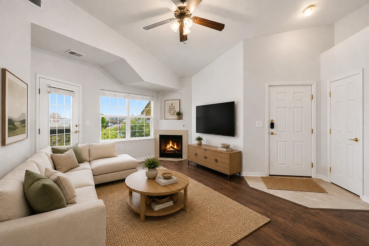 1 bed, 1.0 bath, 889 sqft, $1,596 — Photo 3