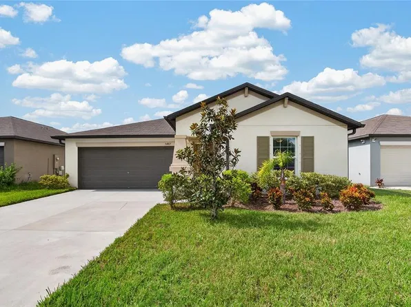5487 BLUE AZURE DRIVE, WIMAUMA, FL 33598