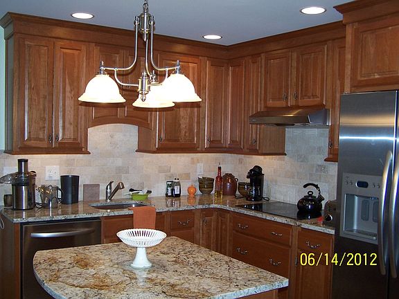 Remolded Kitchen