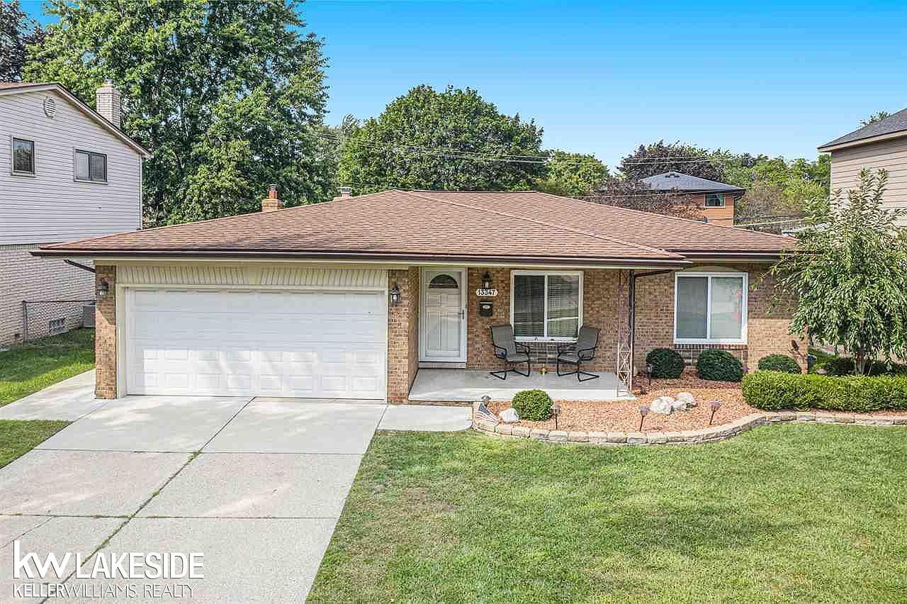 13347 Montego Dr, Sterling Heights, MI 48312 Zillow
