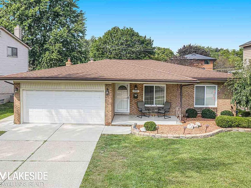 13347 Montego Dr, Sterling Heights, MI 48312 Zillow